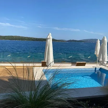 Lefkada Blue Luxury Apartments B1, Perigiali Deck Level Apartment
